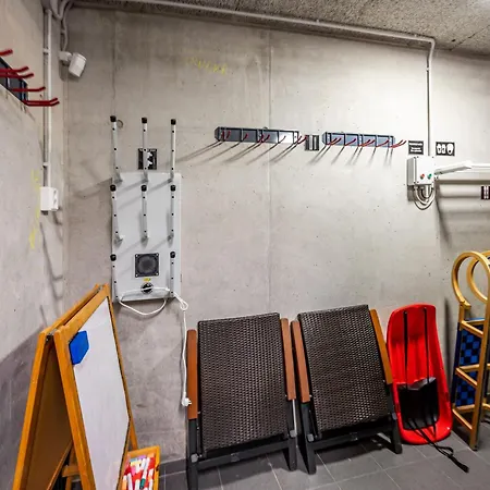 Apartment - I3 Pohodlny A Teply U Sjezdovky Horni Misecky