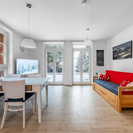 - Mons I3 Pohodlny A Teply U Sjezdovky Apartman *