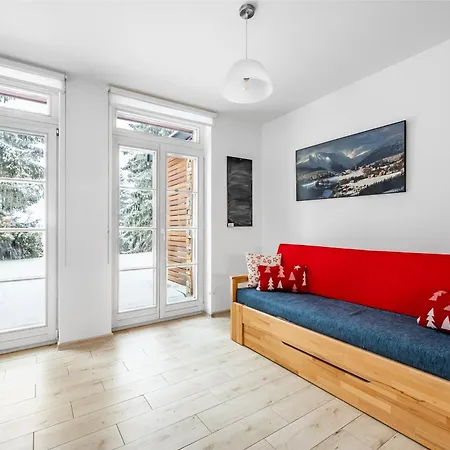 - Mons I3 Pohodlny A Teply U Sjezdovky Apartman