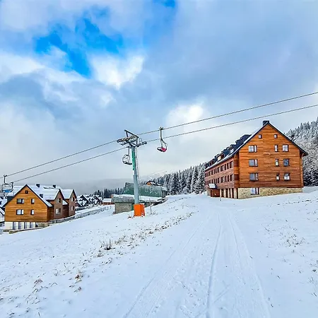 Apartman - Mons I3 Pohodlny A Teply U Sjezdovky