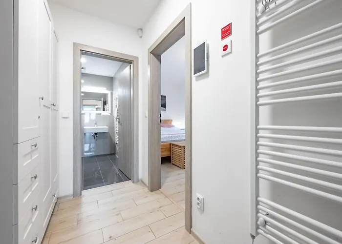 Appartement - I3 Pohodlny A Teply U Sjezdovky