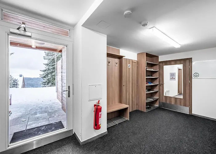 - I3 Pohodlny A Teply U Sjezdovky Appartement *