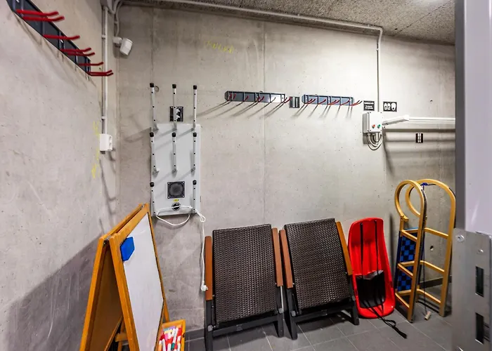 Appartement - I3 Pohodlny A Teply U Sjezdovky Horní Mísečky